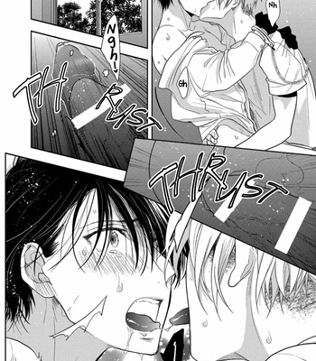 [INOSE] Kami Kon ni Ai [Eng] – Gay Manga sex 118