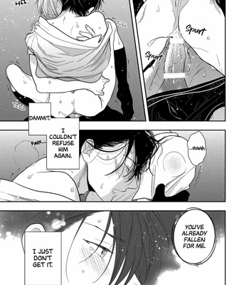 [INOSE] Kami Kon ni Ai [Eng] – Gay Manga sex 119