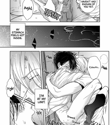 [INOSE] Kami Kon ni Ai [Eng] – Gay Manga sex 121
