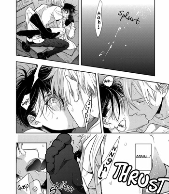 [INOSE] Kami Kon ni Ai [Eng] – Gay Manga sex 122