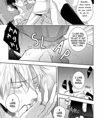 [INOSE] Kami Kon ni Ai [Eng] – Gay Manga sex 123