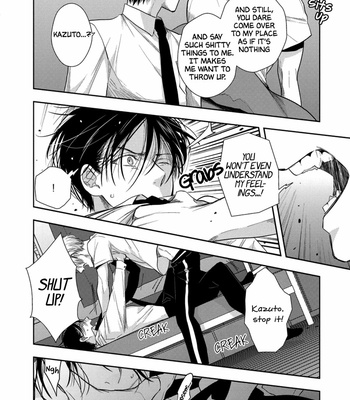 [INOSE] Kami Kon ni Ai [Eng] – Gay Manga sex 128