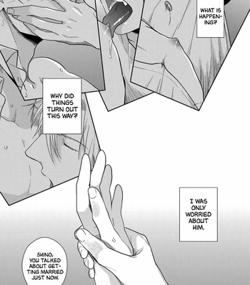 [INOSE] Kami Kon ni Ai [Eng] – Gay Manga sex 129