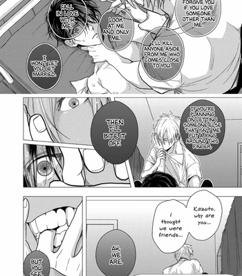 [INOSE] Kami Kon ni Ai [Eng] – Gay Manga sex 130