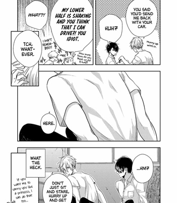 [INOSE] Kami Kon ni Ai [Eng] – Gay Manga sex 133