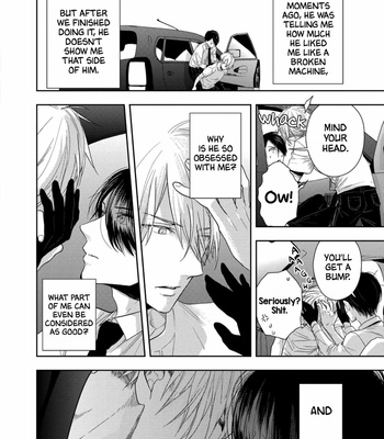 [INOSE] Kami Kon ni Ai [Eng] – Gay Manga sex 134