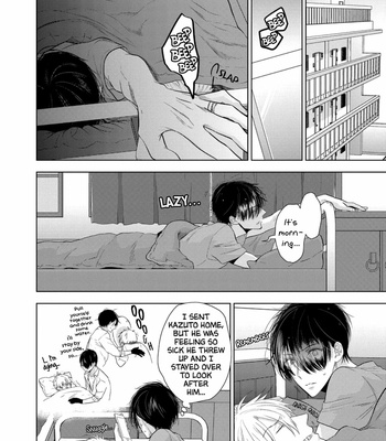 [INOSE] Kami Kon ni Ai [Eng] – Gay Manga sex 141