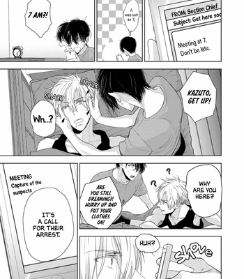 [INOSE] Kami Kon ni Ai [Eng] – Gay Manga sex 142