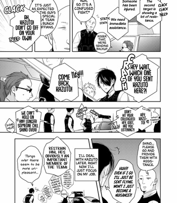 [INOSE] Kami Kon ni Ai [Eng] – Gay Manga sex 146