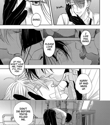 [INOSE] Kami Kon ni Ai [Eng] – Gay Manga sex 154
