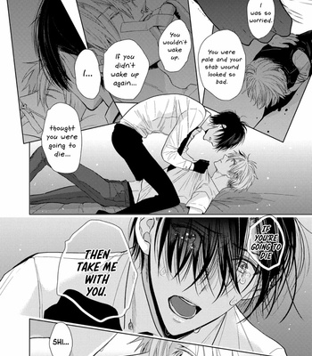 [INOSE] Kami Kon ni Ai [Eng] – Gay Manga sex 161