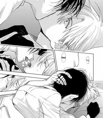 [INOSE] Kami Kon ni Ai [Eng] – Gay Manga sex 162