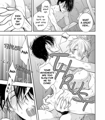 [INOSE] Kami Kon ni Ai [Eng] – Gay Manga sex 164