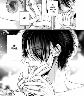 [INOSE] Kami Kon ni Ai [Eng] – Gay Manga sex 166