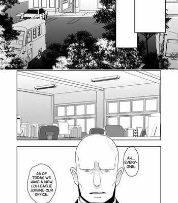 [INOSE] Kami Kon ni Ai [Eng] – Gay Manga sex 169