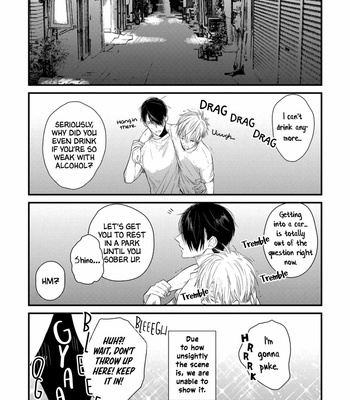 [INOSE] Kami Kon ni Ai [Eng] – Gay Manga sex 173