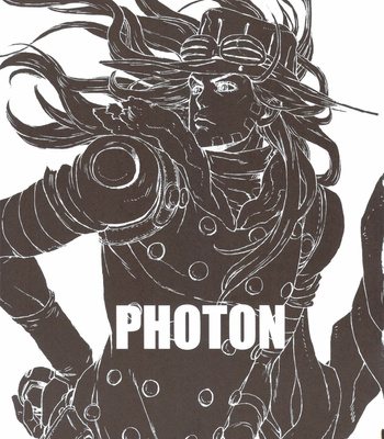 [Transistor] JoJo’s Bizarre Adventure dj – Photon – Gay Manga sex 2