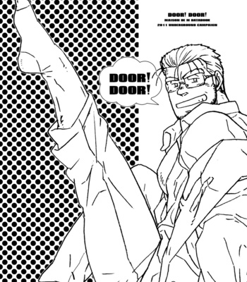 [Underground Campaign (Various)] DOOR! DOOR! Masion de M Settei Shiryoushuu [JP] – Gay Manga sex 3