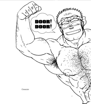 [Underground Campaign (Various)] DOOR! DOOR! Masion de M Settei Shiryoushuu [JP] – Gay Manga sex 5