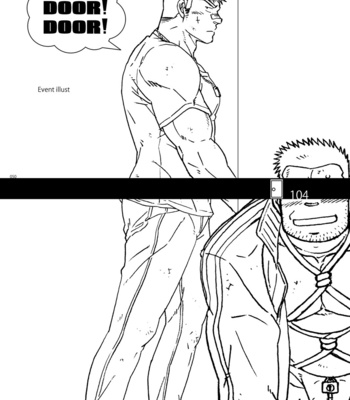 [Underground Campaign (Various)] DOOR! DOOR! Masion de M Settei Shiryoushuu [JP] – Gay Manga sex 50