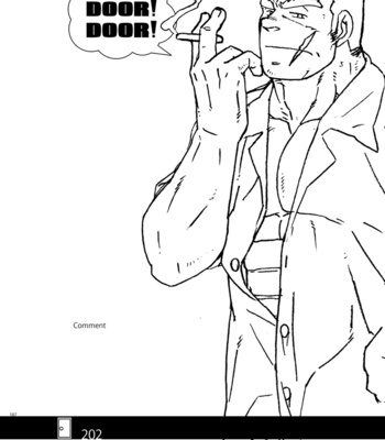 [Underground Campaign (Various)] DOOR! DOOR! Masion de M Settei Shiryoushuu [JP] – Gay Manga sex 187