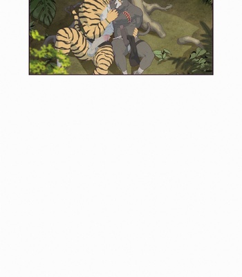 [Raccoon21] Black & Yellow – Jungle [Eng, Kr] – Gay Manga sex 6