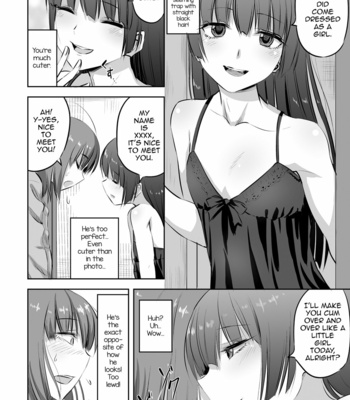[Acoe Reisuke] Otokonoko Fuuzoku de Yume ga Kanatta Hanashi [Eng] – Gay Manga sex 2