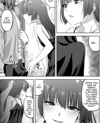 [Acoe Reisuke] Otokonoko Fuuzoku de Yume ga Kanatta Hanashi [Eng] – Gay Manga sex 3