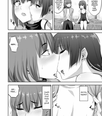 [Acoe Reisuke] Otokonoko Fuuzoku de Yume ga Kanatta Hanashi [Eng] – Gay Manga sex 4