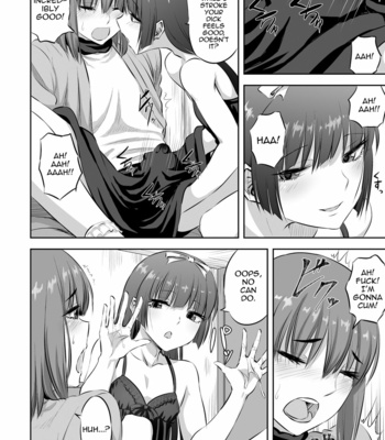 [Acoe Reisuke] Otokonoko Fuuzoku de Yume ga Kanatta Hanashi [Eng] – Gay Manga sex 6