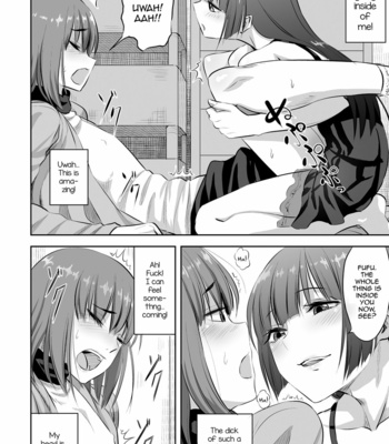 [Acoe Reisuke] Otokonoko Fuuzoku de Yume ga Kanatta Hanashi [Eng] – Gay Manga sex 8