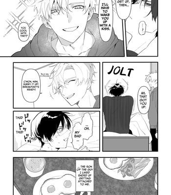 [Saji Roten (SanSaji)] Oji Shikkaku [Eng] – Gay Manga sex 7