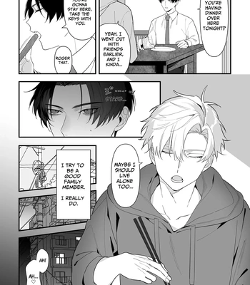 [Saji Roten (SanSaji)] Oji Shikkaku [Eng] – Gay Manga sex 10