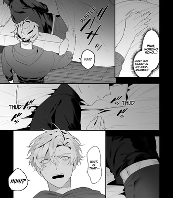 [Saji Roten (SanSaji)] Oji Shikkaku [Eng] – Gay Manga sex 14