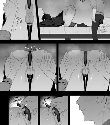 [Saji Roten (SanSaji)] Oji Shikkaku [Eng] – Gay Manga sex 19