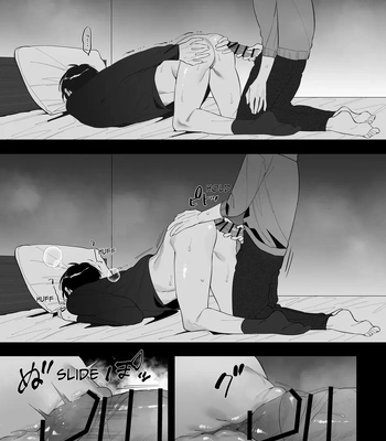 [Saji Roten (SanSaji)] Oji Shikkaku [Eng] – Gay Manga sex 24