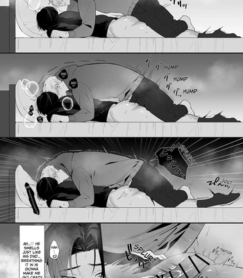 [Saji Roten (SanSaji)] Oji Shikkaku [Eng] – Gay Manga sex 29