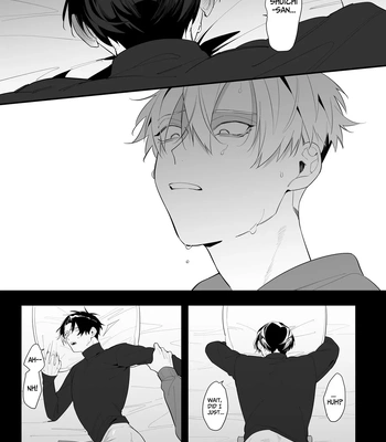 [Saji Roten (SanSaji)] Oji Shikkaku [Eng] – Gay Manga sex 30