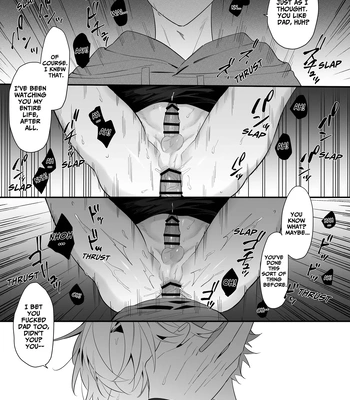 [Saji Roten (SanSaji)] Oji Shikkaku [Eng] – Gay Manga sex 32