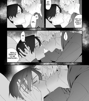[Saji Roten (SanSaji)] Oji Shikkaku [Eng] – Gay Manga sex 36