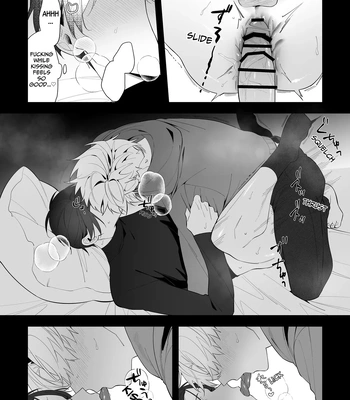 [Saji Roten (SanSaji)] Oji Shikkaku [Eng] – Gay Manga sex 37