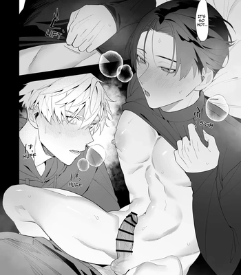 [Saji Roten (SanSaji)] Oji Shikkaku [Eng] – Gay Manga sex 38