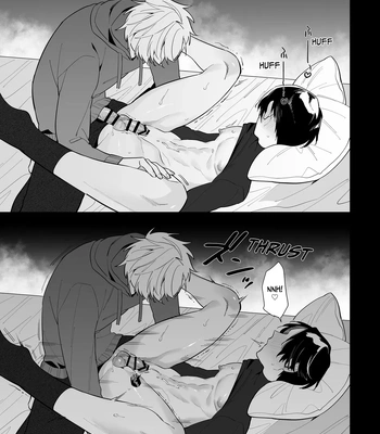 [Saji Roten (SanSaji)] Oji Shikkaku [Eng] – Gay Manga sex 40