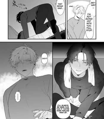 [Saji Roten (SanSaji)] Oji Shikkaku [Eng] – Gay Manga sex 45