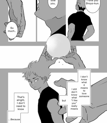 [kazuisd] IT’S ALL MYS – Haikyuu!! dj [Eng] – Gay Manga sex 23