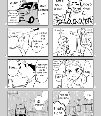 [kazuisd] IT’S ALL MYS – Haikyuu!! dj [Eng] – Gay Manga sex 3