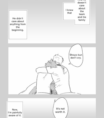 [kazuisd] IT’S ALL MYS – Haikyuu!! dj [Eng] – Gay Manga sex 33