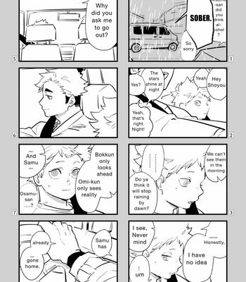 [kazuisd] IT’S ALL MYS – Haikyuu!! dj [Eng] – Gay Manga sex 5