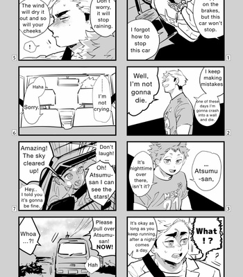 [kazuisd] IT’S ALL MYS – Haikyuu!! dj [Eng] – Gay Manga sex 7