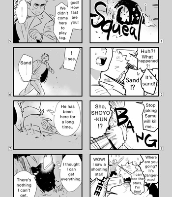 [kazuisd] IT’S ALL MYS – Haikyuu!! dj [Eng] – Gay Manga sex 8